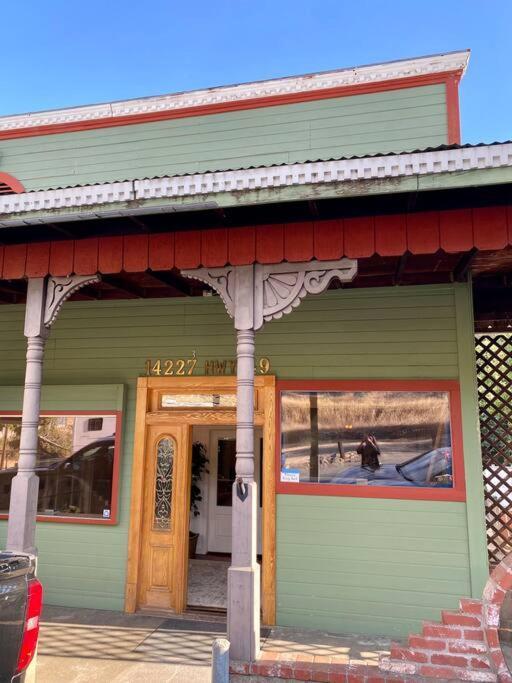 The Shopkeeper'S Cottage ~ Chic! Amador City Exterior foto